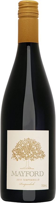 Mayford Wines Ovens Crossing Porepunkah Tempranillo Cabernet Sauvignon 2018
